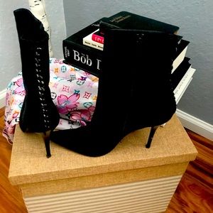 Sexy SW Booties.